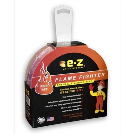 E-Z TAPING SYSTEM E-Z Taping System 99251-12-3 Flame Fighter Drywall Fire Tape 99251-12-3